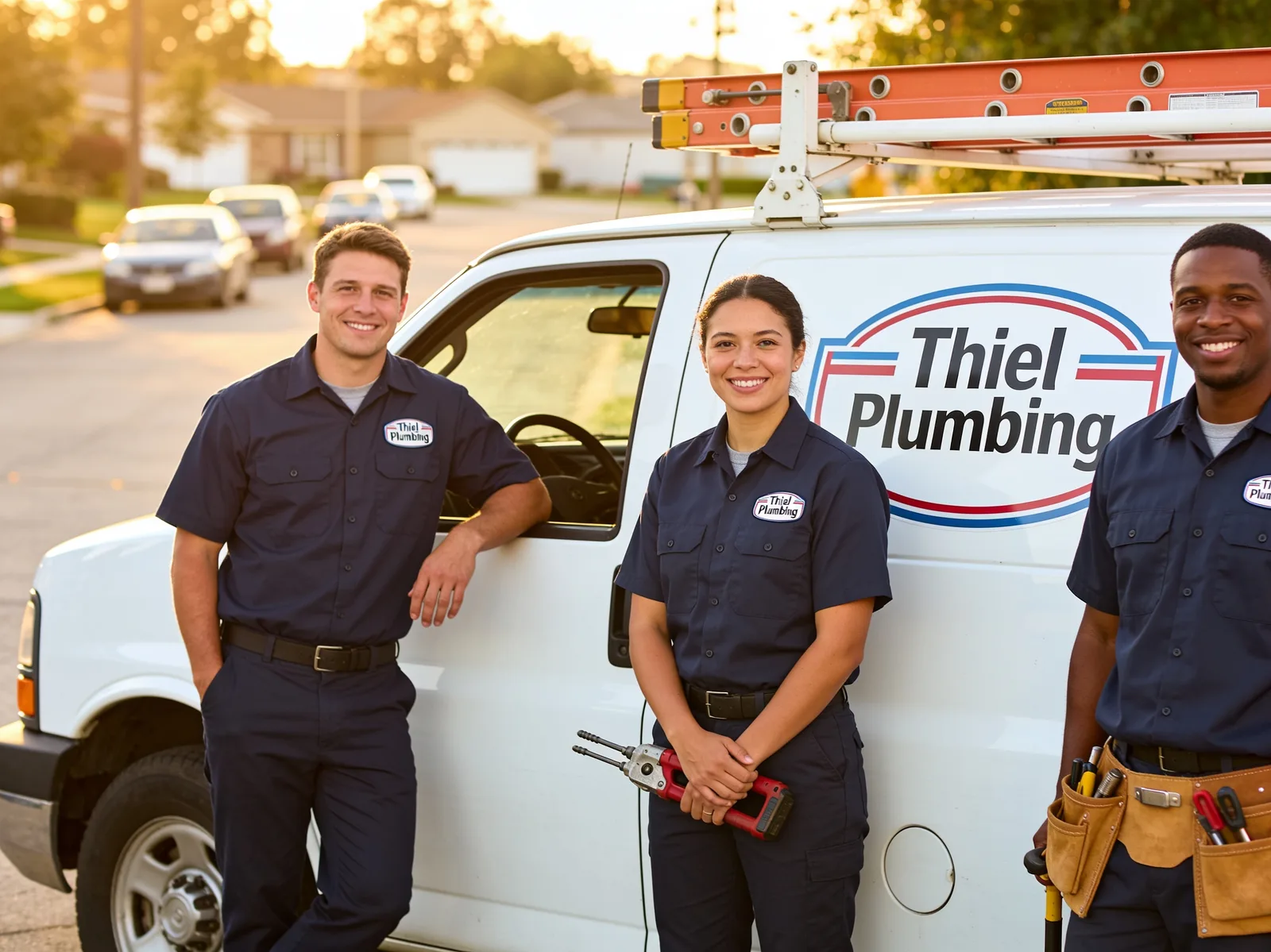 Plumber company in Rockbridge Baths, VA